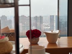 -三迪希尔顿酒店·星空酒廊