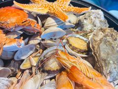 -倍儿美海鲜大排挡·非遗海鲜蒸饺(洋货店)