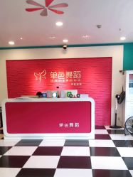 -单色舞蹈