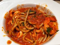 辣味海鲜烩意面-Bco豆库(星耀天地店)