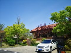 -大连金石滩绿发温泉假日酒店