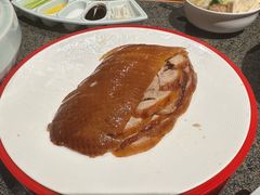 -真地道京味府·鲜橙烤鸭·北京菜(朝外大街东大桥店)