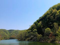 -玉渡山自然风景区