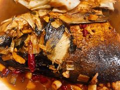 鱼头泡饼-旺顺阁·北京菜(北辰上品+)