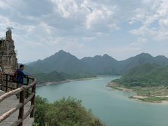 景点-易水湖景区