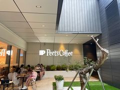 -Peet's Coffee皮爷咖啡(万象天地店)