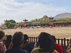 -横店影视城明清宫苑园区