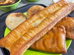炸果子-大福来锅巴菜(古文化街店)