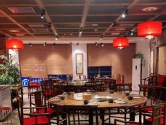 大堂-兰溪小馆(东直门簋街店)