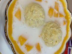 榴莲芒返-甜心妈妈·榴莲星级糖水(北京路总店)