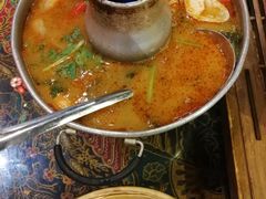 冬阴功虾汤-小娘惹厨房Little Nyonya(狮城有约上榜店)