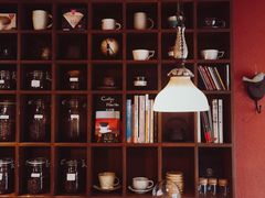 -RUMORS COFFEE ROASTERY鲁马滋咖啡(湖南路店)
