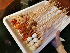 各种串串-来涮蜀鲜货火锅串串香(菜市口店)