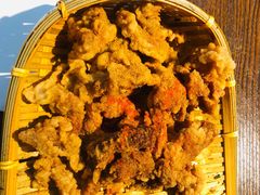-爆炸头阿姨小四川正宗川味小吃(无任何分店)
