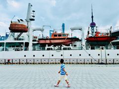 -北外滩滨江绿地