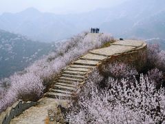 -龙泉峪长城