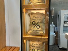 -% Arabica阿拉比卡咖啡(武康路店)