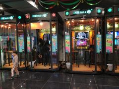 -时代华纳国际影城(鹏晖广场店)