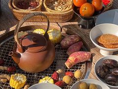 -鲤院·新中式美学·庭院餐厅(夫子庙店)