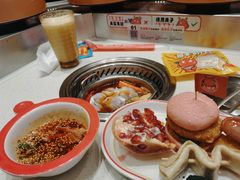 -龍歌自助小火锅(市南金茂湾店)