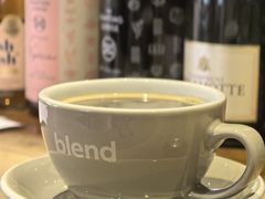 -blend咖啡部落(卓悦中心店)