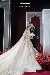 -MANLI BRIDAL婚纱