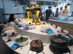 -魔法帽酱料牛肉小火锅(海门步行街店)