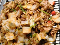 葱香爆羊肉-U你·天然调味(南湖总店)