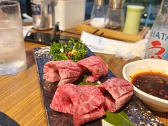 -炼火烤肉店