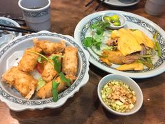越式香炸墨鱼卷-大头虾越式风味餐厅(光明广场店)