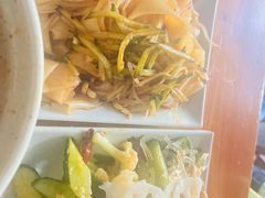 -手擀菠菜面(西康路店)
