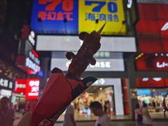 -黑色经典臭豆腐·湖南特产(步行街店)