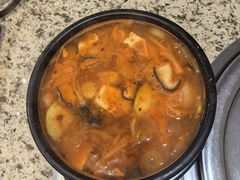 -真利味·脊骨火锅·正宗韩国料理(韩乐坊店)