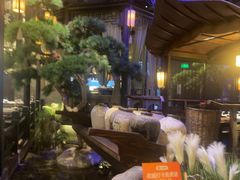 -绿茶餐厅(千岛湖银泰城店)