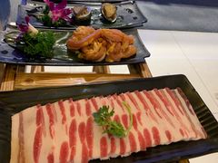 -碳说品道.瓦片烤肉.海鲜烧烤(中华路店)