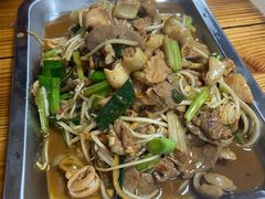 -龙上水现炒生料(柳沙店)