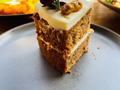 胡萝卜蛋糕-O'mills Sourdough Bakery&Bistro(永嘉路店)
