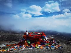 -折多山