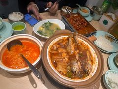 -吕氏疙瘩汤·新鲁菜(济南万象城店)