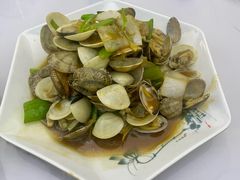 贝壳拼盘-川湘蓝天海鲜