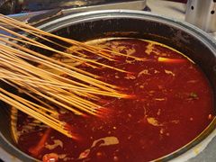 -钢管厂五区小郡肝串串香(蜀都万达店)