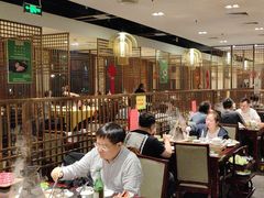 -东来顺饭庄(金泉广场店)