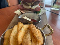 -魏斯理汉堡(西安沣东吾悦店)