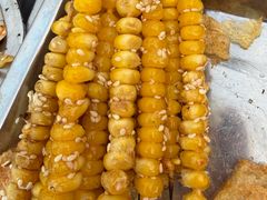 -马坡马老三烧烤涮牛肚(塔西店)