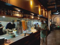 -绿茶餐厅(西单老佛爷店)