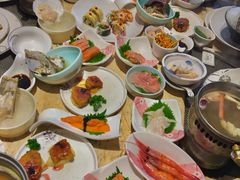 牡丹虾-雍和会海鲜姿造自助(湖东路店)