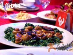 洪长兴-草豆炒蘑菇-洪长兴(广西北路店)