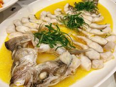 清蒸鲈鱼-大鸭梨烤鸭(石佛营店)