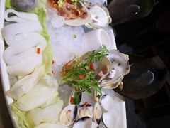 -拾贝海鲜馆（海鲜粤菜）(花果园店)