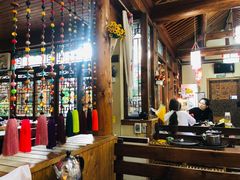 -丽江庭院·云南野生菌·海鲜火锅(鼓楼四合院店)